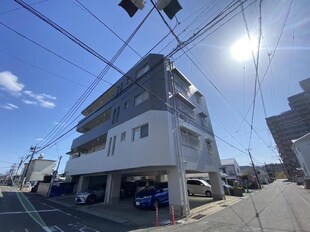 リバーサイドエコー鶴島の物件外観写真